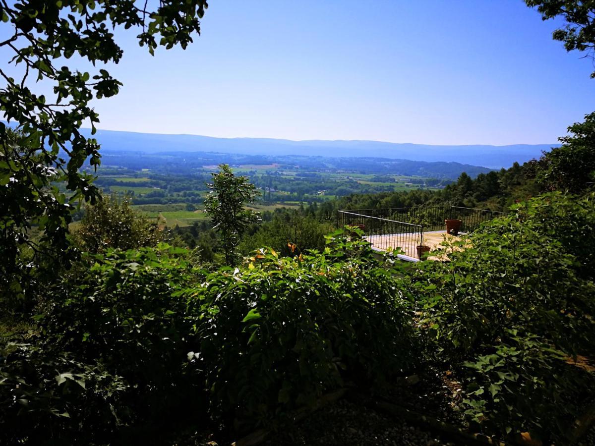 La Bastide Du Limon Aparthotel Mormoiron Kültér fotó
