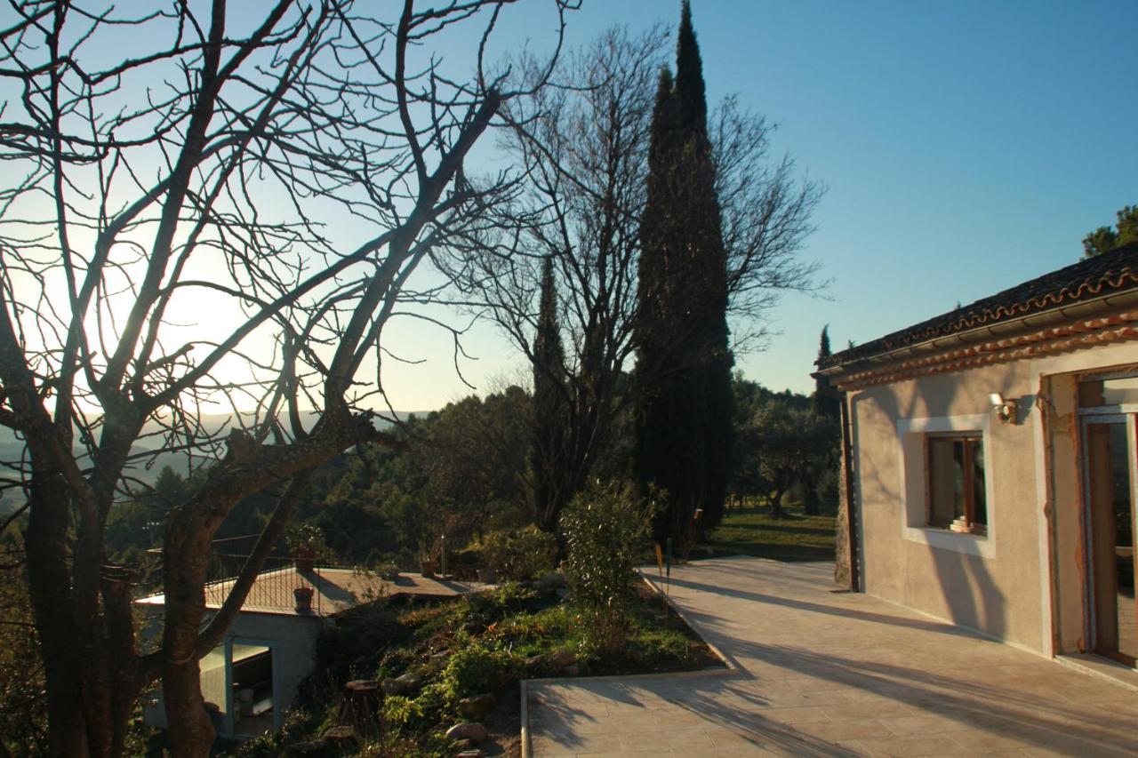 La Bastide Du Limon Aparthotel Mormoiron Kültér fotó