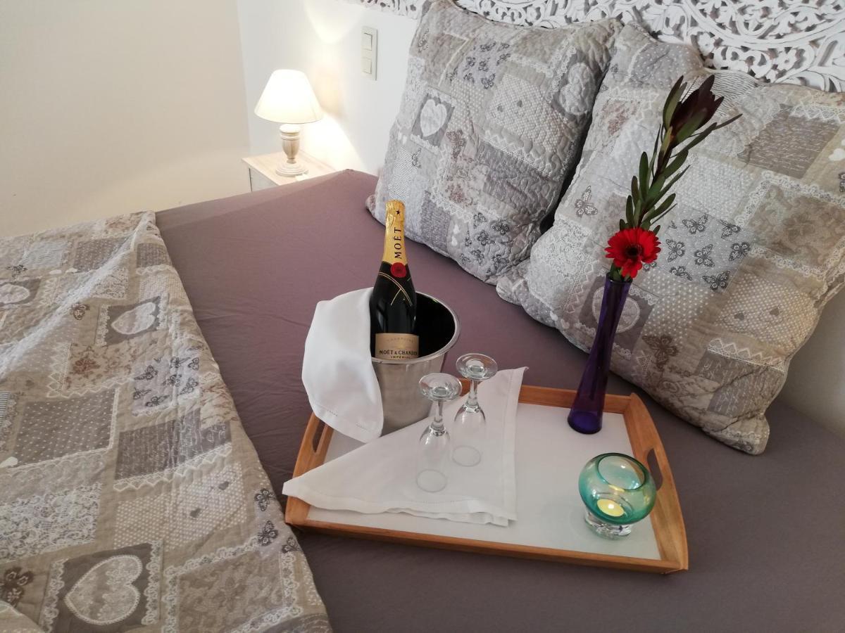 La Bastide Du Limon Aparthotel Mormoiron Kültér fotó