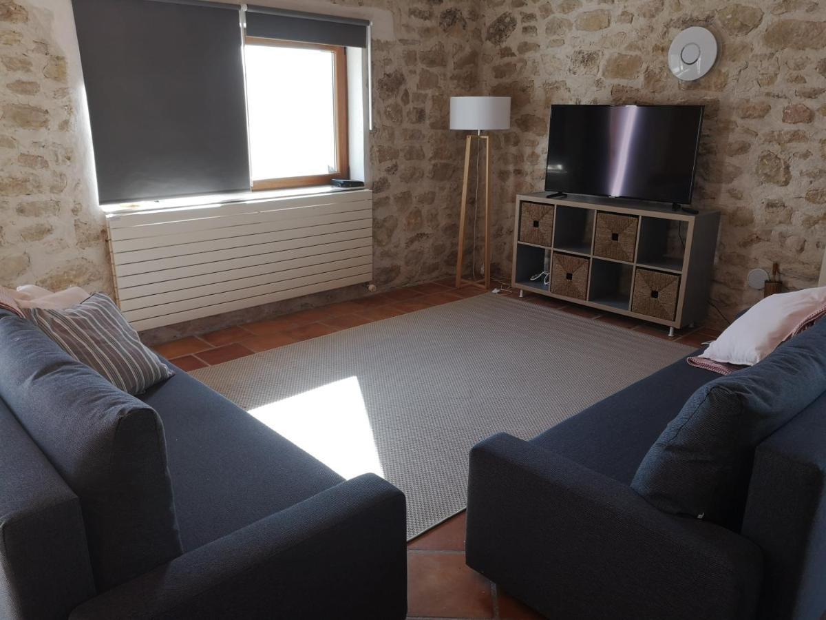 La Bastide Du Limon Aparthotel Mormoiron Kültér fotó