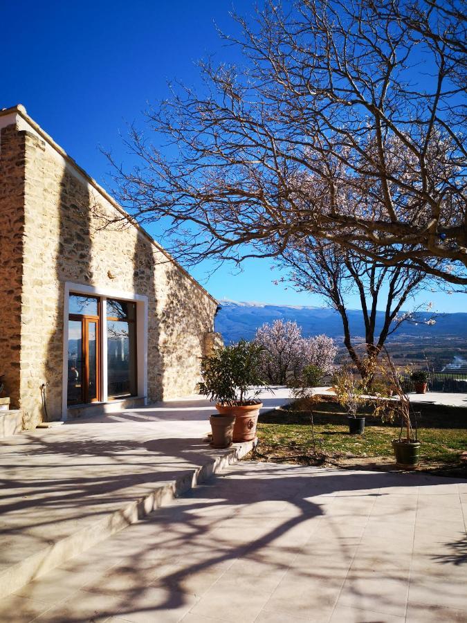 La Bastide Du Limon Aparthotel Mormoiron Kültér fotó