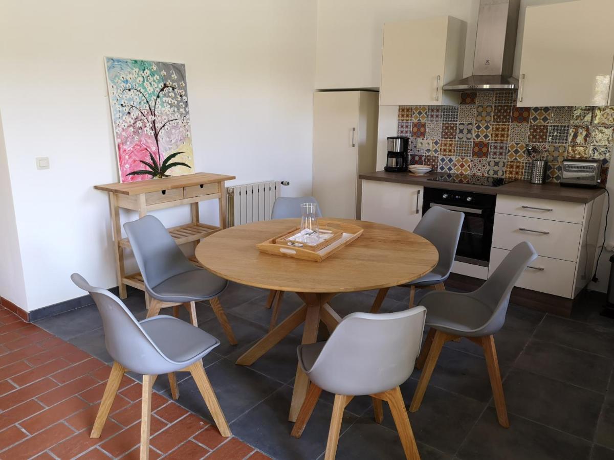 La Bastide Du Limon Aparthotel Mormoiron Kültér fotó