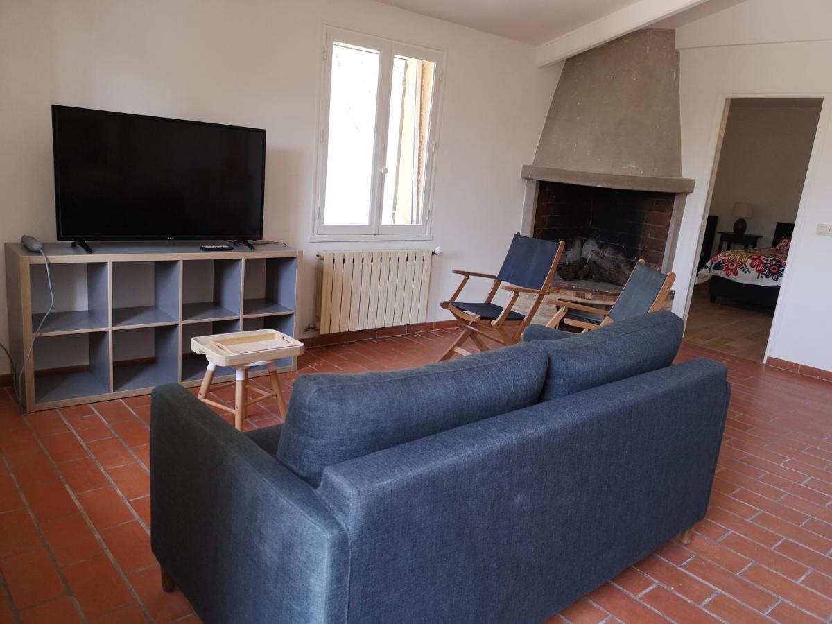 La Bastide Du Limon Aparthotel Mormoiron Kültér fotó
