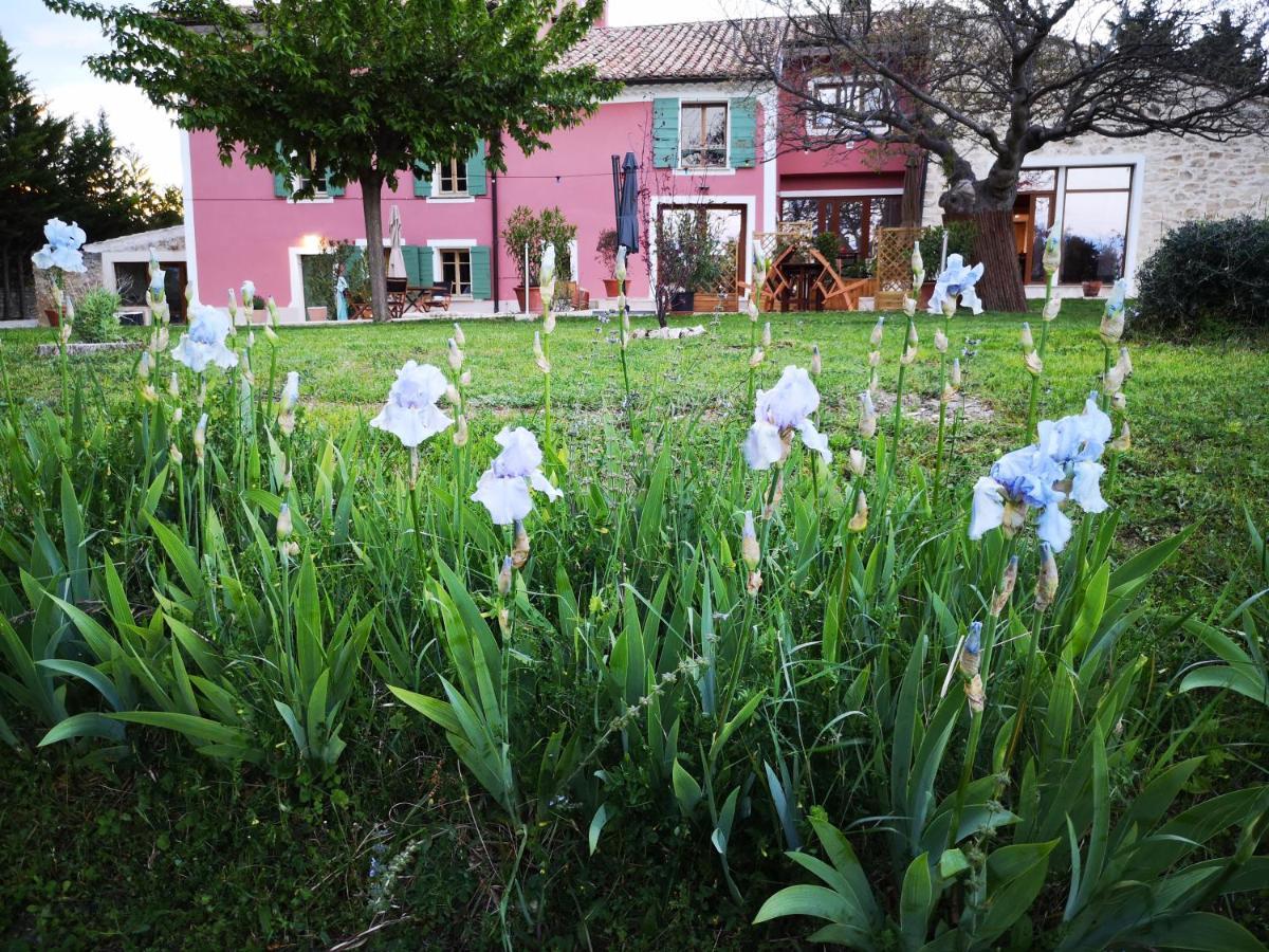 La Bastide Du Limon Aparthotel Mormoiron Kültér fotó