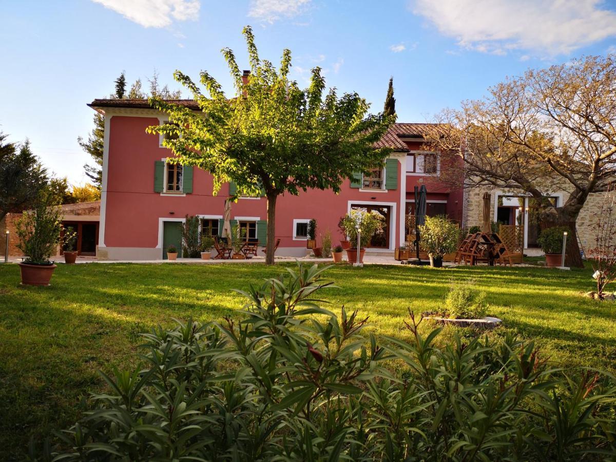 La Bastide Du Limon Aparthotel Mormoiron Kültér fotó