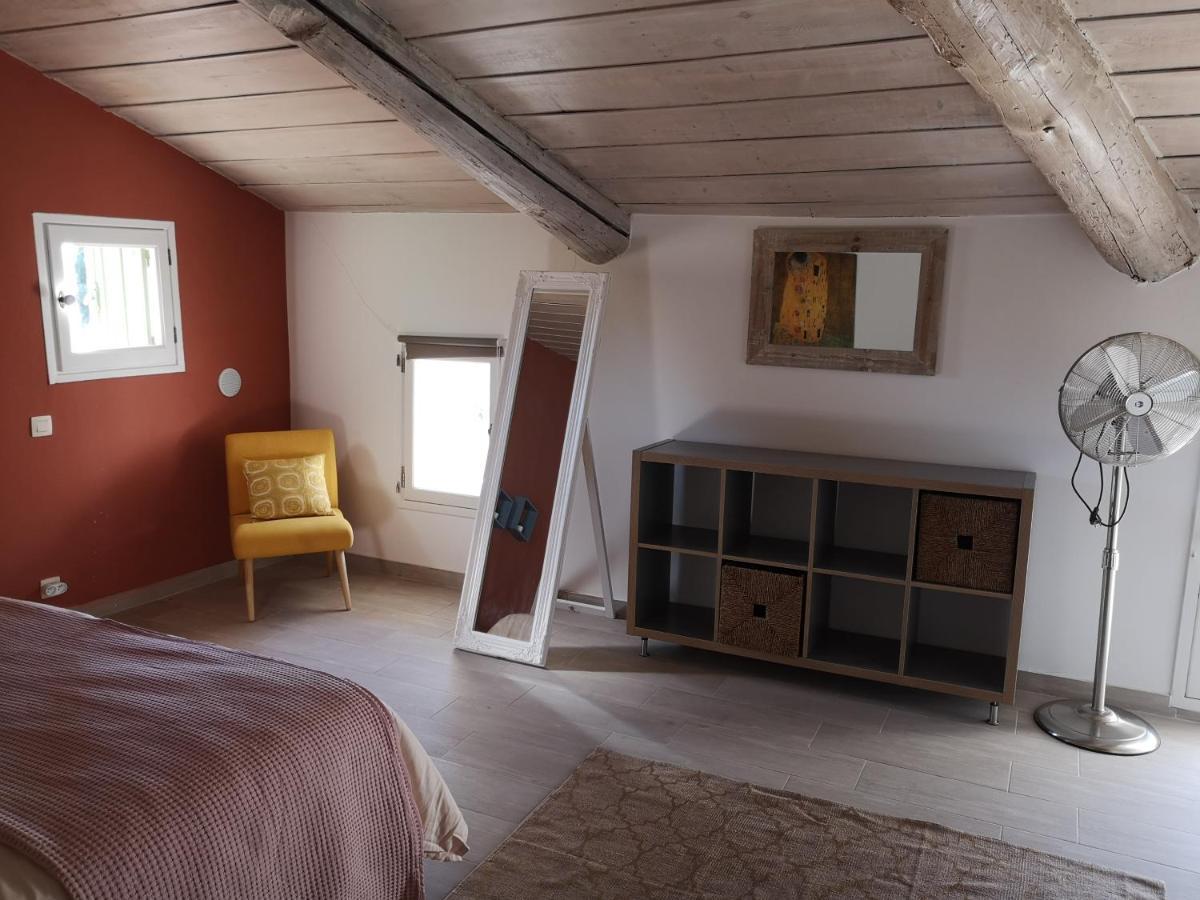 La Bastide Du Limon Aparthotel Mormoiron Kültér fotó