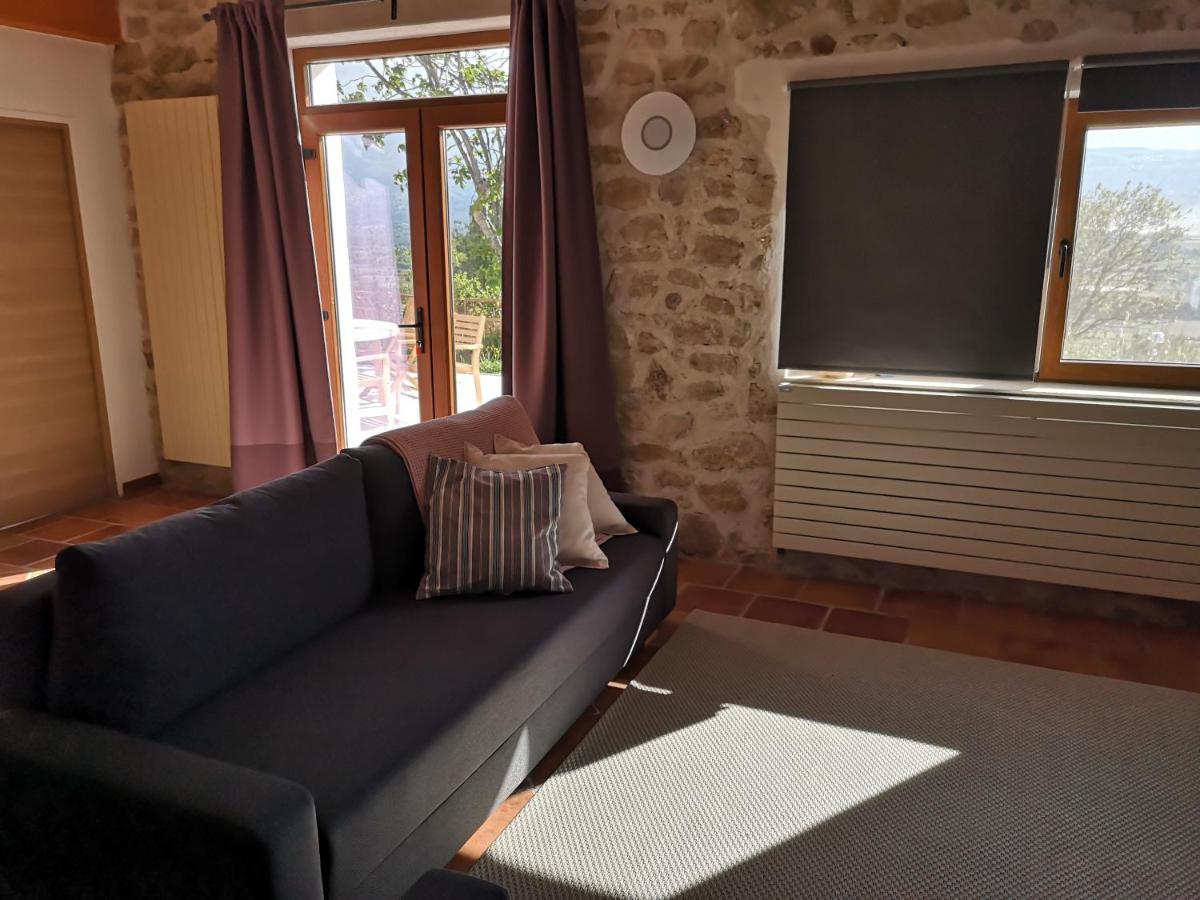 La Bastide Du Limon Aparthotel Mormoiron Kültér fotó
