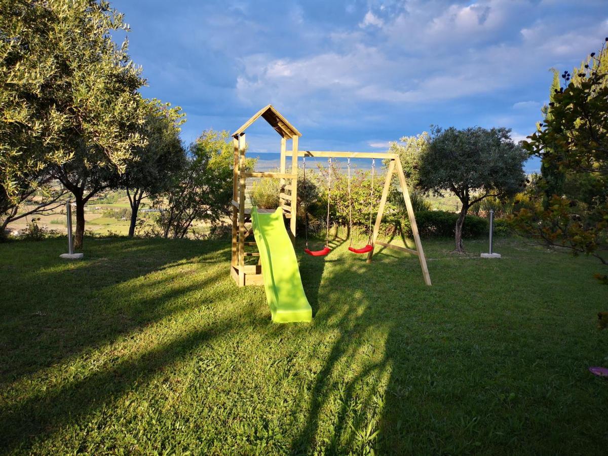 La Bastide Du Limon Aparthotel Mormoiron Kültér fotó