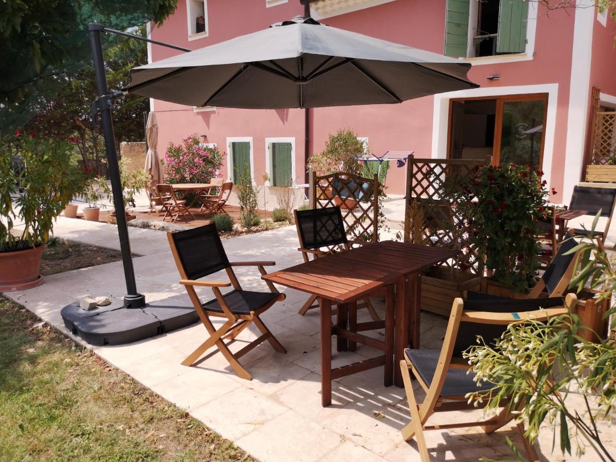 La Bastide Du Limon Aparthotel Mormoiron Kültér fotó