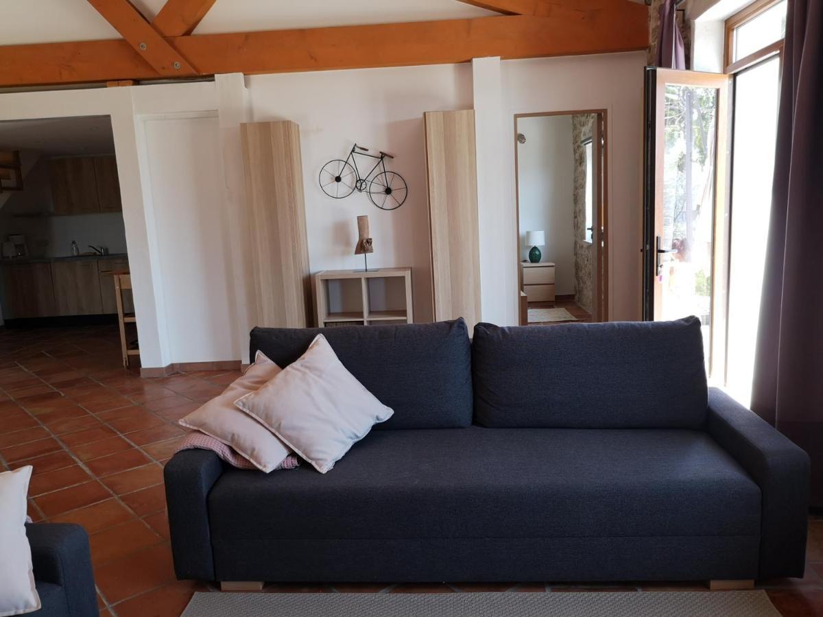 La Bastide Du Limon Aparthotel Mormoiron Kültér fotó