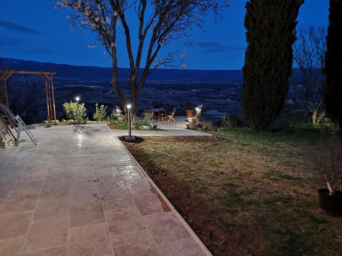 La Bastide Du Limon Aparthotel Mormoiron Kültér fotó