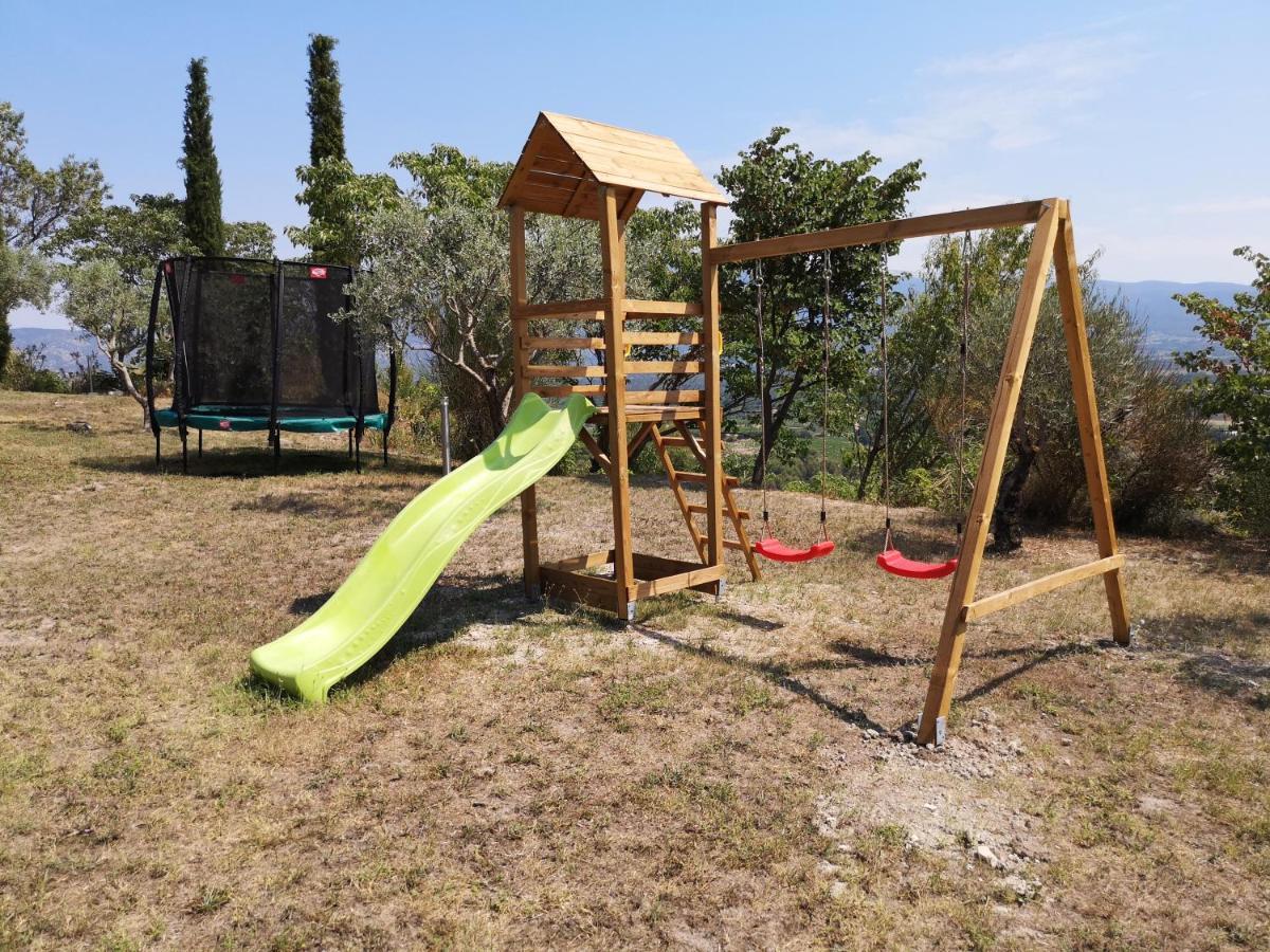 La Bastide Du Limon Aparthotel Mormoiron Kültér fotó