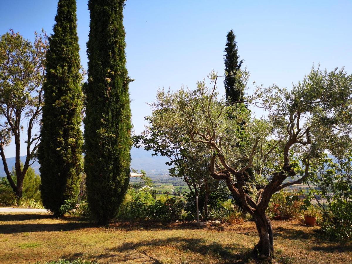 La Bastide Du Limon Aparthotel Mormoiron Kültér fotó